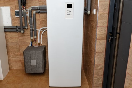 tankless water heater
