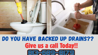 Residential & Commercial Stoppages! Photo