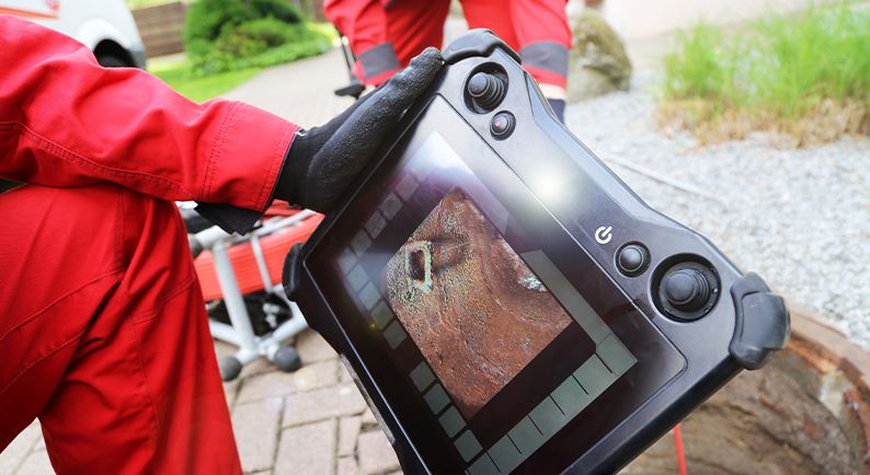 Sewer Camera Inspections